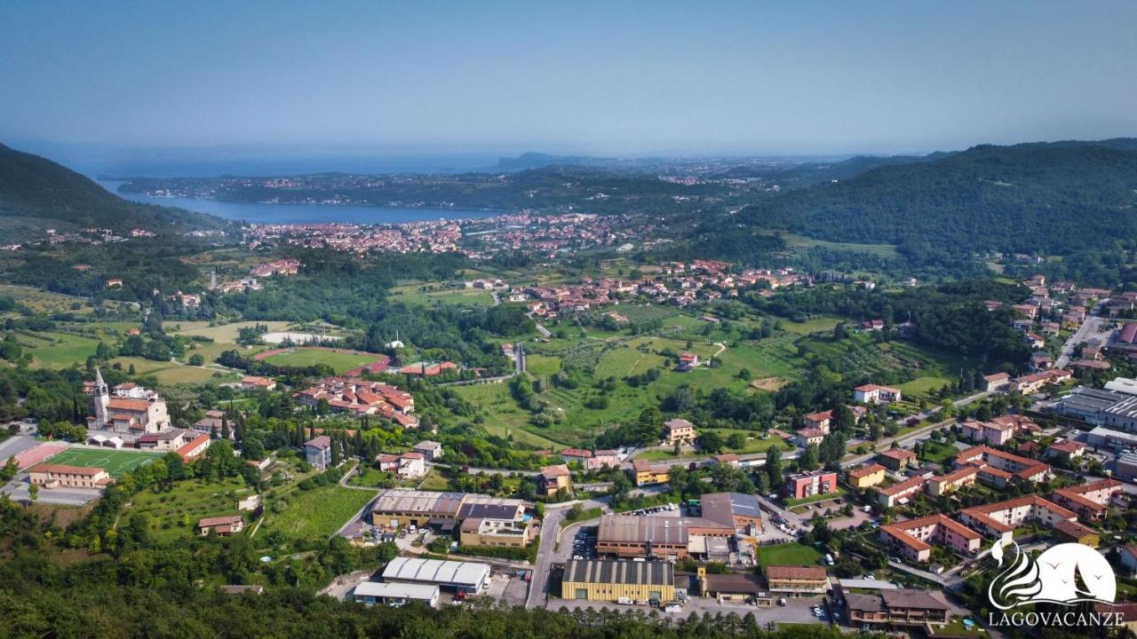 Villa Livia Luxury Roe Exterior photo