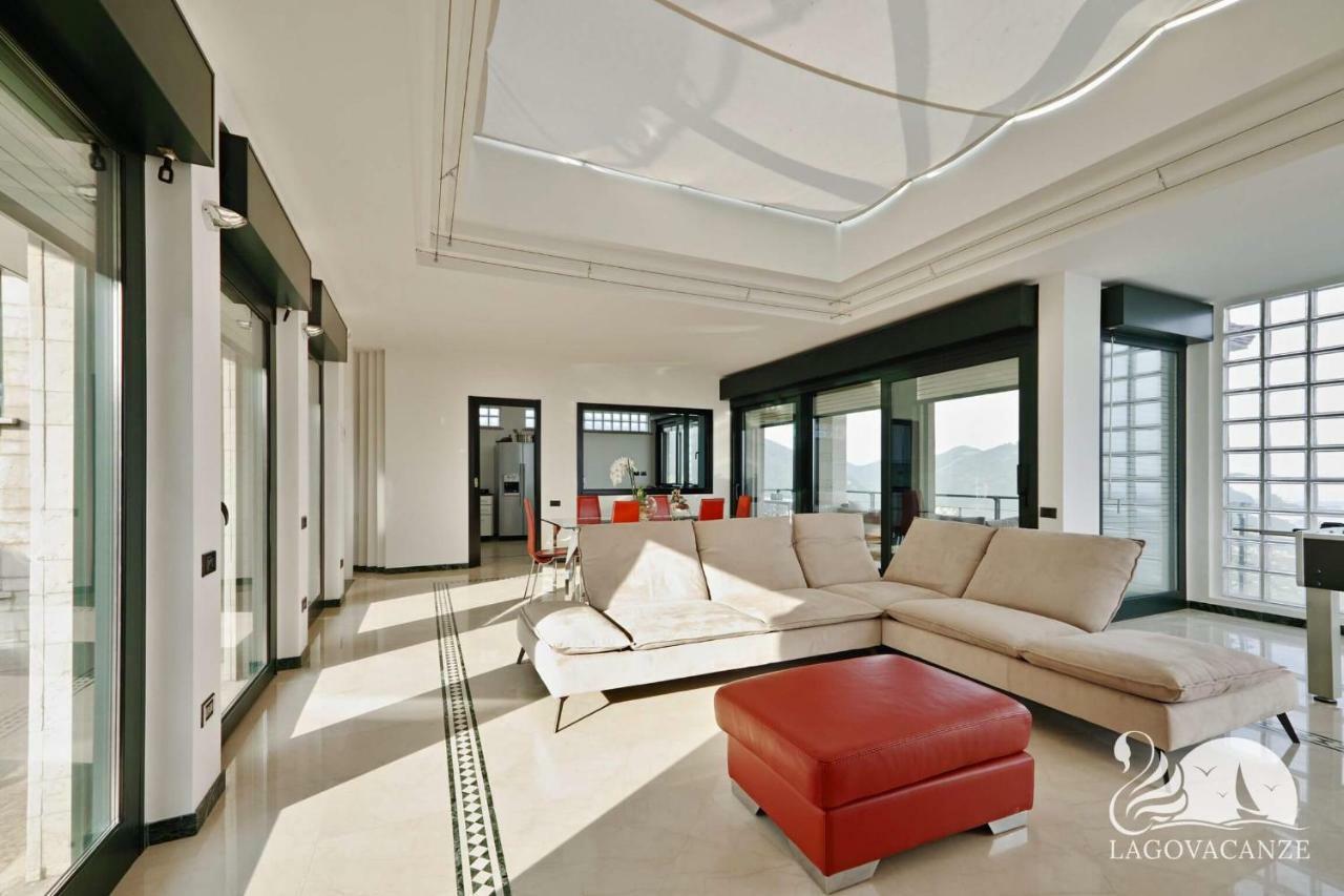 Villa Livia Luxury Roe Exterior photo